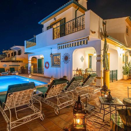 Riad Serpa Gale - Luxury, Private Pool, Ac, Wifi, 5 Min From The Beach Guia  Dış mekan fotoğraf