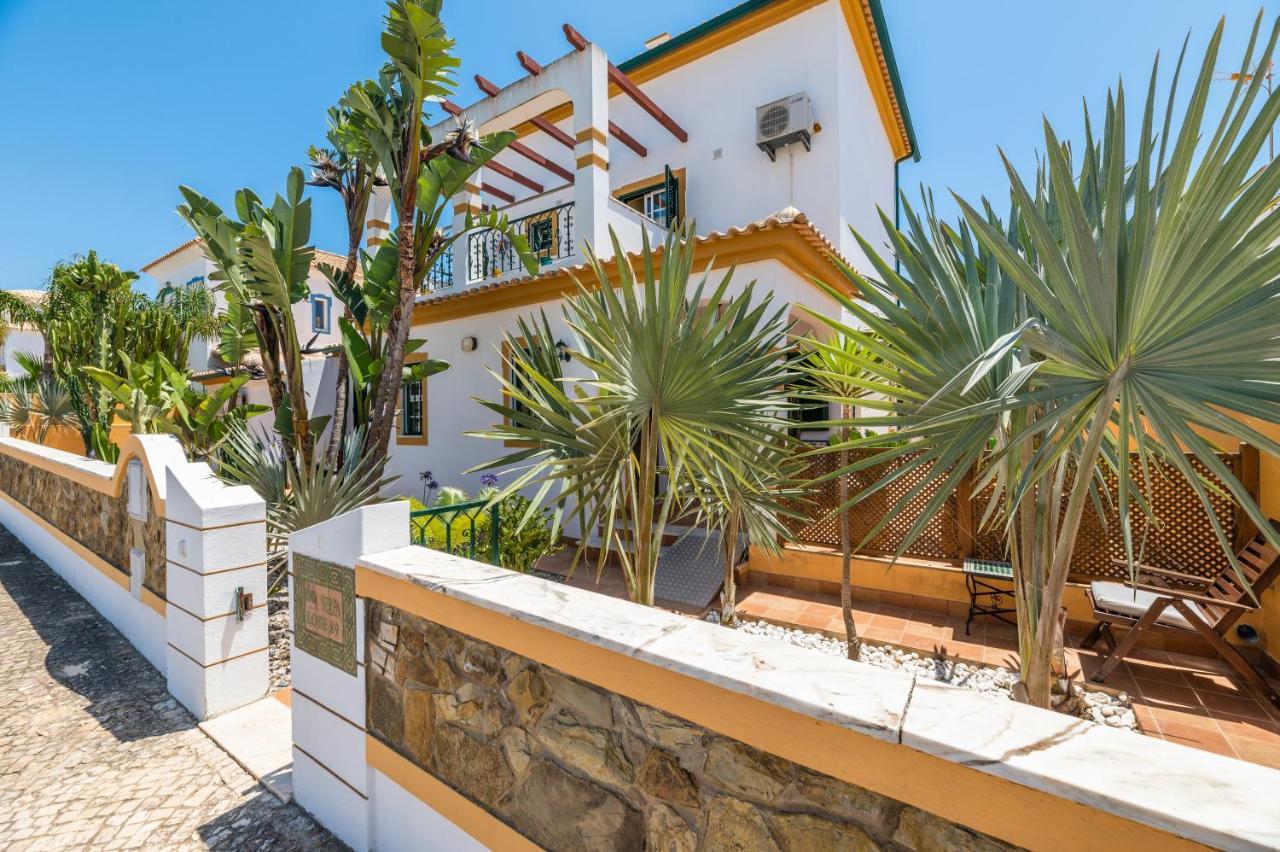 Riad Serpa Gale - Luxury, Private Pool, Ac, Wifi, 5 Min From The Beach Guia  Dış mekan fotoğraf