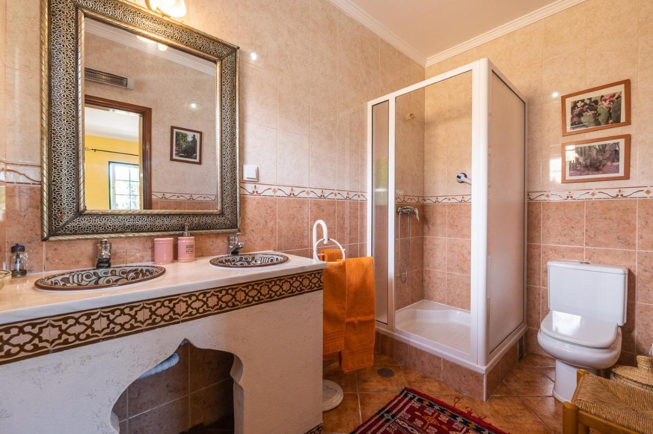 Riad Serpa Gale - Luxury, Private Pool, Ac, Wifi, 5 Min From The Beach Guia  Dış mekan fotoğraf