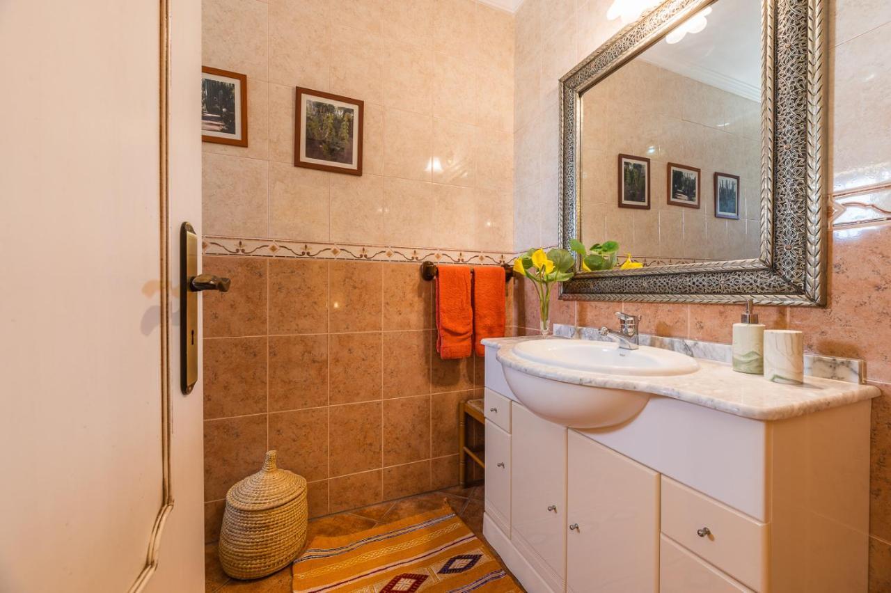 Riad Serpa Gale - Luxury, Private Pool, Ac, Wifi, 5 Min From The Beach Guia  Dış mekan fotoğraf