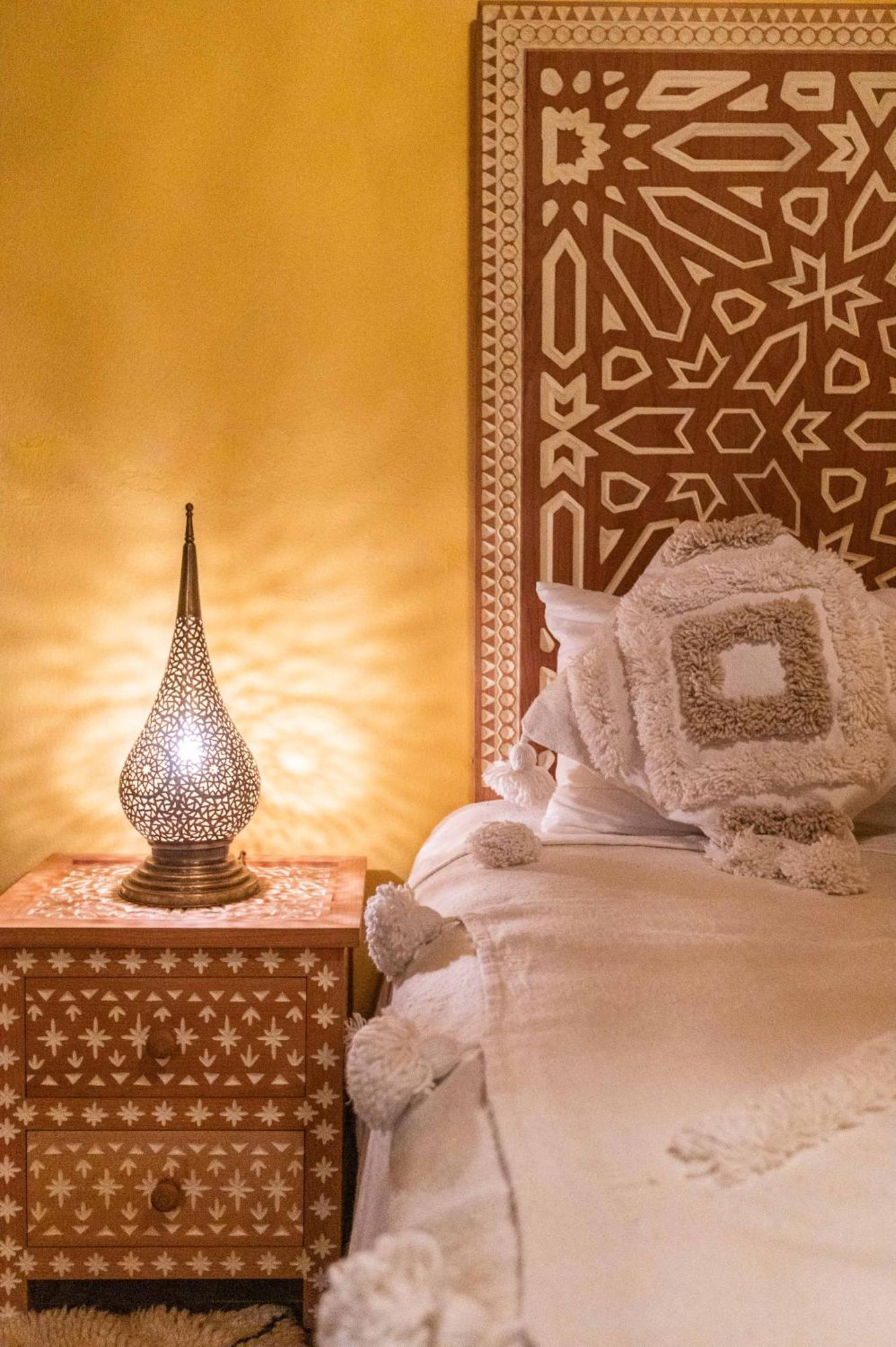Riad Serpa Gale - Luxury, Private Pool, Ac, Wifi, 5 Min From The Beach Guia  Dış mekan fotoğraf