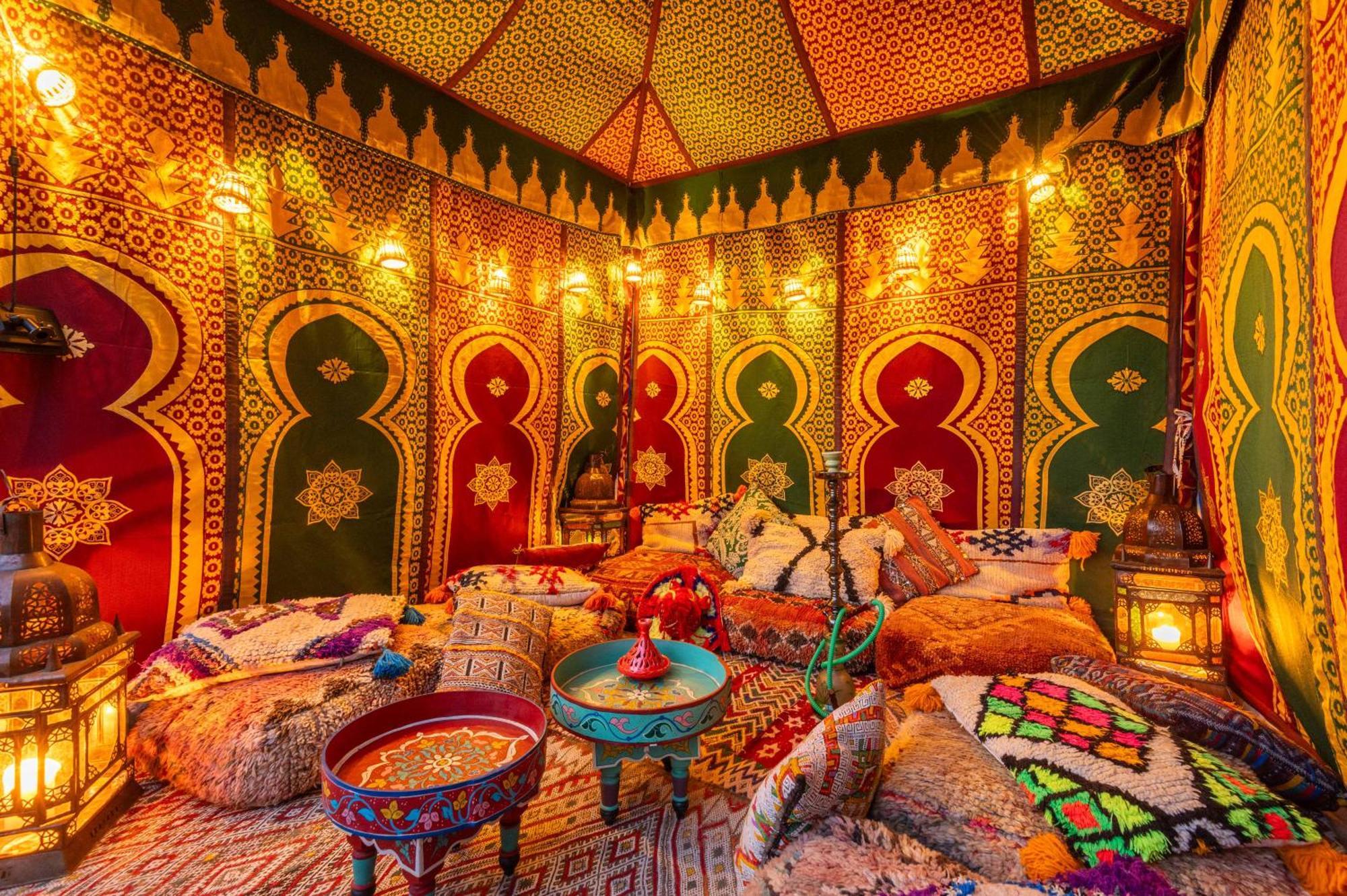 Riad Serpa Gale - Luxury, Private Pool, Ac, Wifi, 5 Min From The Beach Guia  Dış mekan fotoğraf